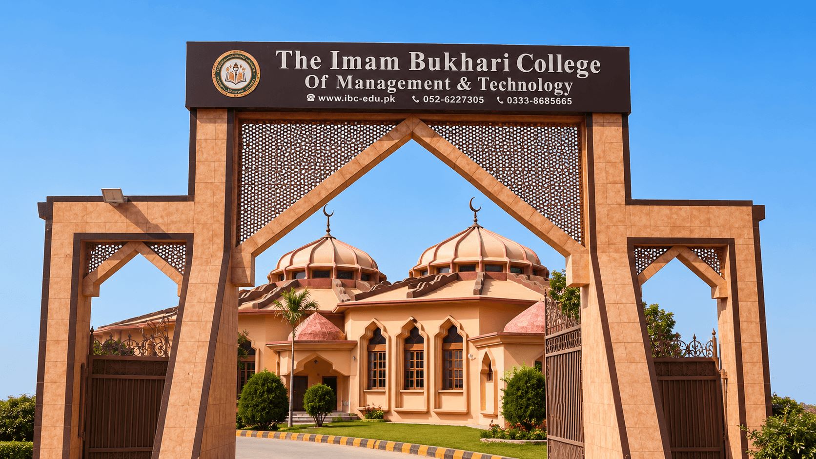 Imam Bukhair College of Management