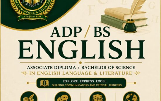 ADP BS English
