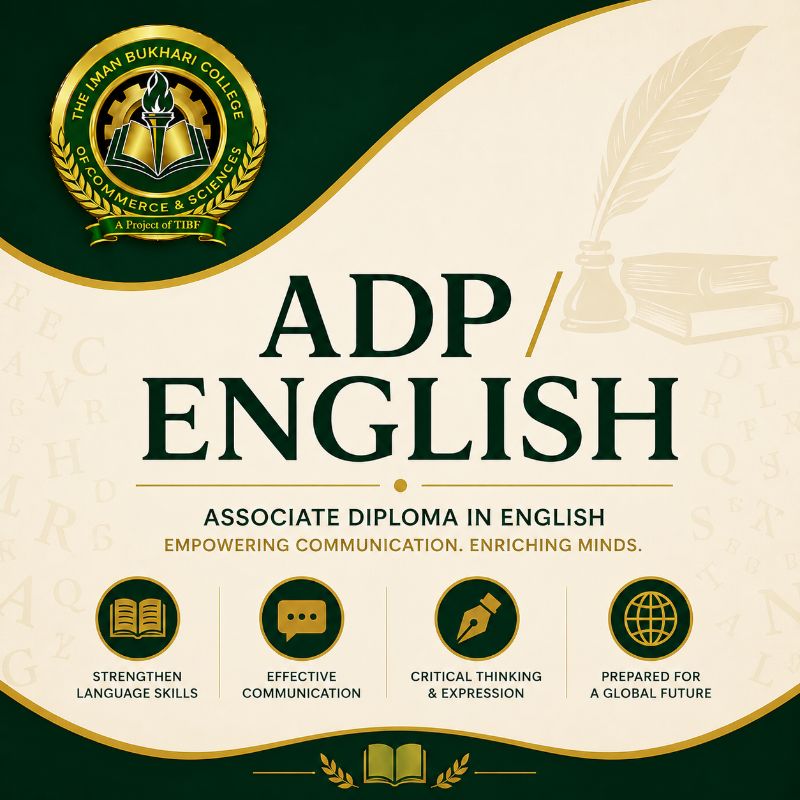 ADP English