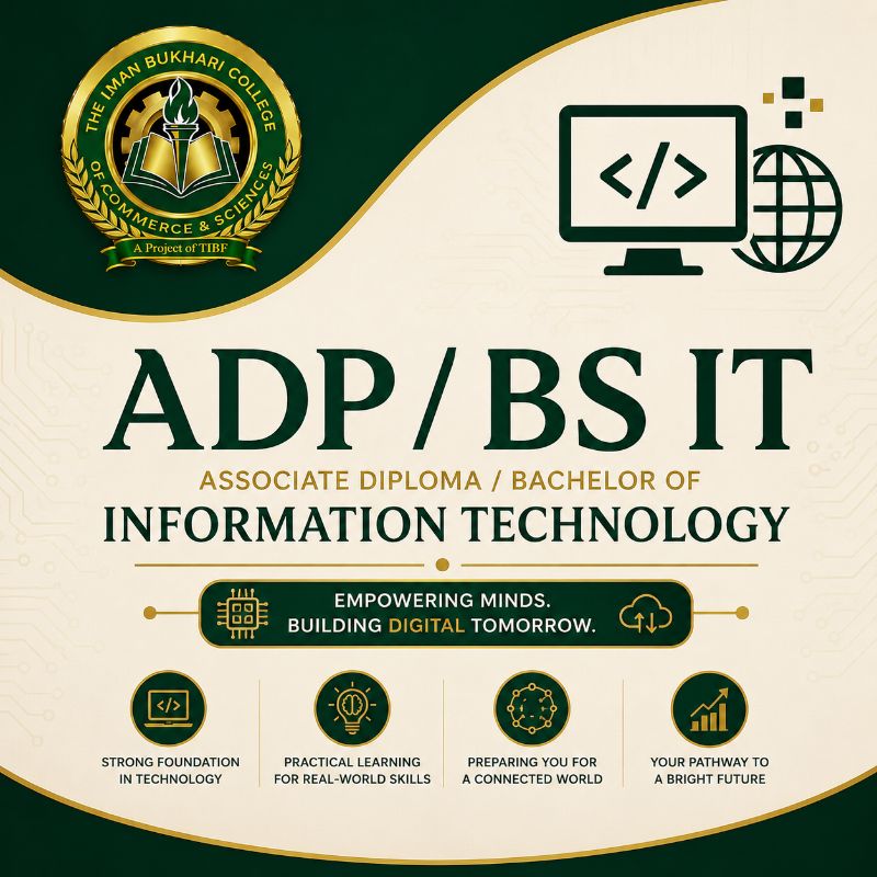 ADP / BS IT